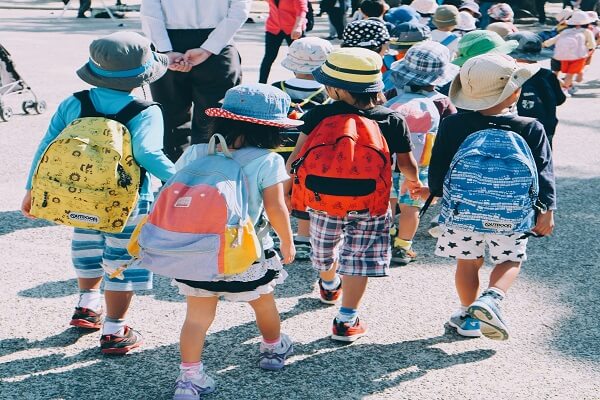 Mochilas Pesadas