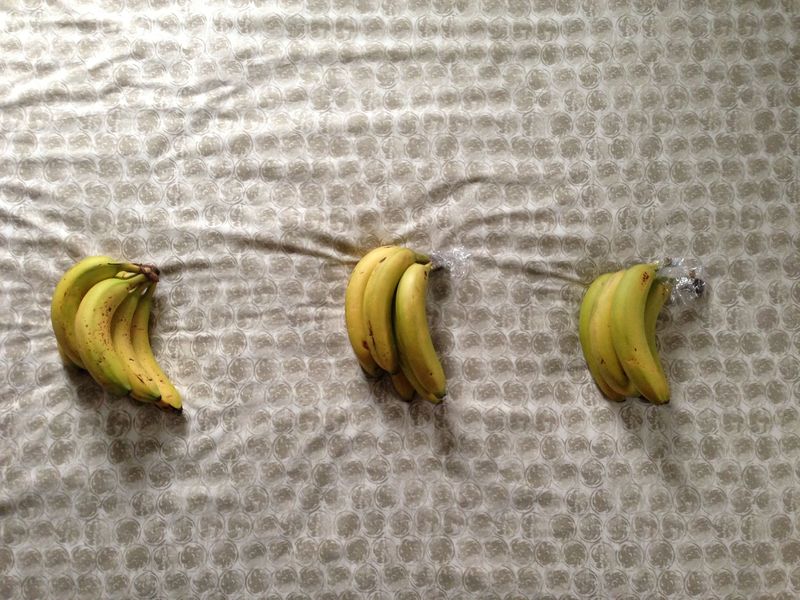 pais24hs.com - Aprenda agora como impedir que as bananas amadureçam tão rapidamente