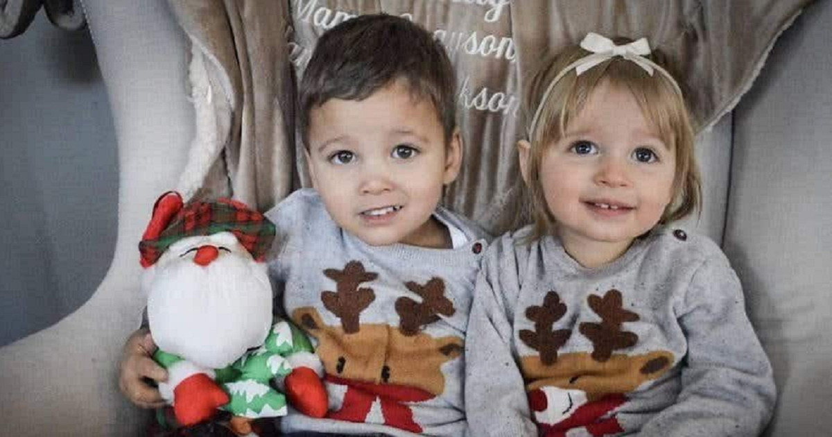 Uma mulher adota uma bebê recém-nascida e descobre que é a irmã biológica de seu outro filho adotivo Sem título 5 - Uma mulher adota uma bebê recém-nascida e descobre que é a irmã biológica de seu outro filho adotivo