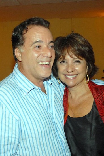 Com 54 anos de casamento Tony Ramos afirma "Ela é tudo" e dá dicas para a vida à dois.