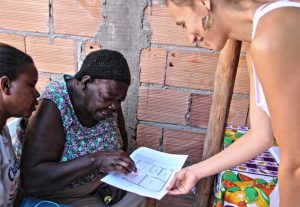 problema 300x207 - Projeto leva conhecimento e capacitação para mulheres brasileiras construírem suas próprias casas