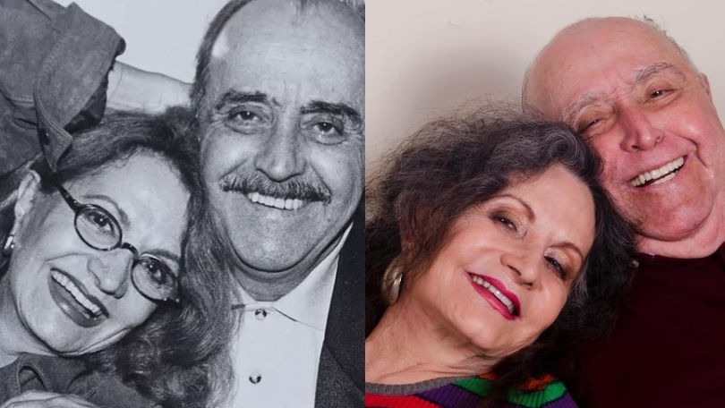 Mauro e Rosamaria provam que amor não tem fórmula, 62 anos de casados e dormem em quartos separados