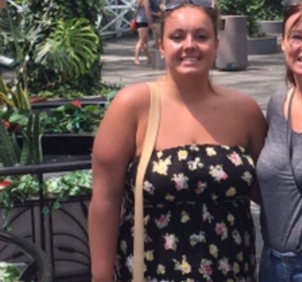 Noivo a deixa por estar acima do peso, 2 anos depois ela perde 58kg e ganha o Miss Grã-Bretanha captura de tela 2020 02 26 as 07.11.04 - Noivo a deixa por estar acima do peso, 2 anos depois ela perde 58kg e ganha o Miss Grã-Bretanha