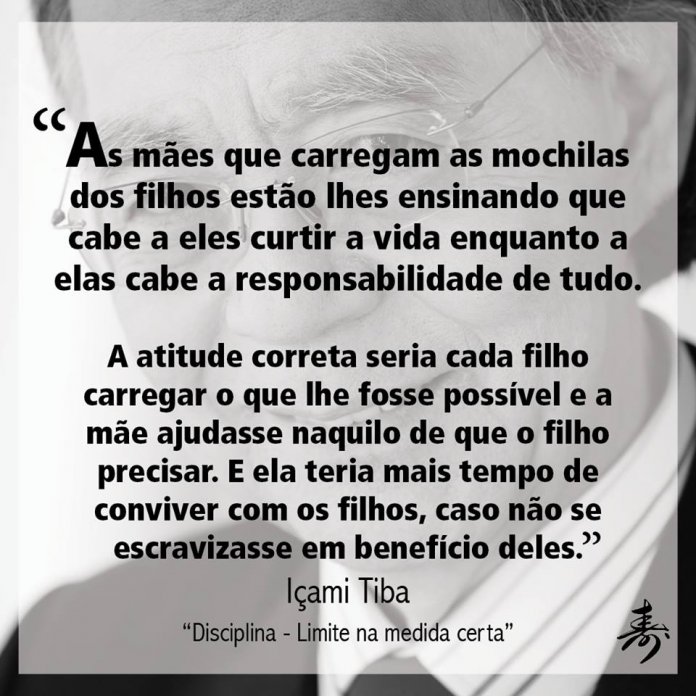 A mãe teria mais tempo