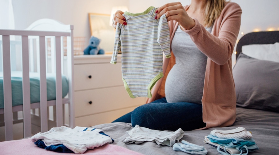 l - Como se preparar para a chegada do bebês : dicas e conselhos de especialistas e outros pais
