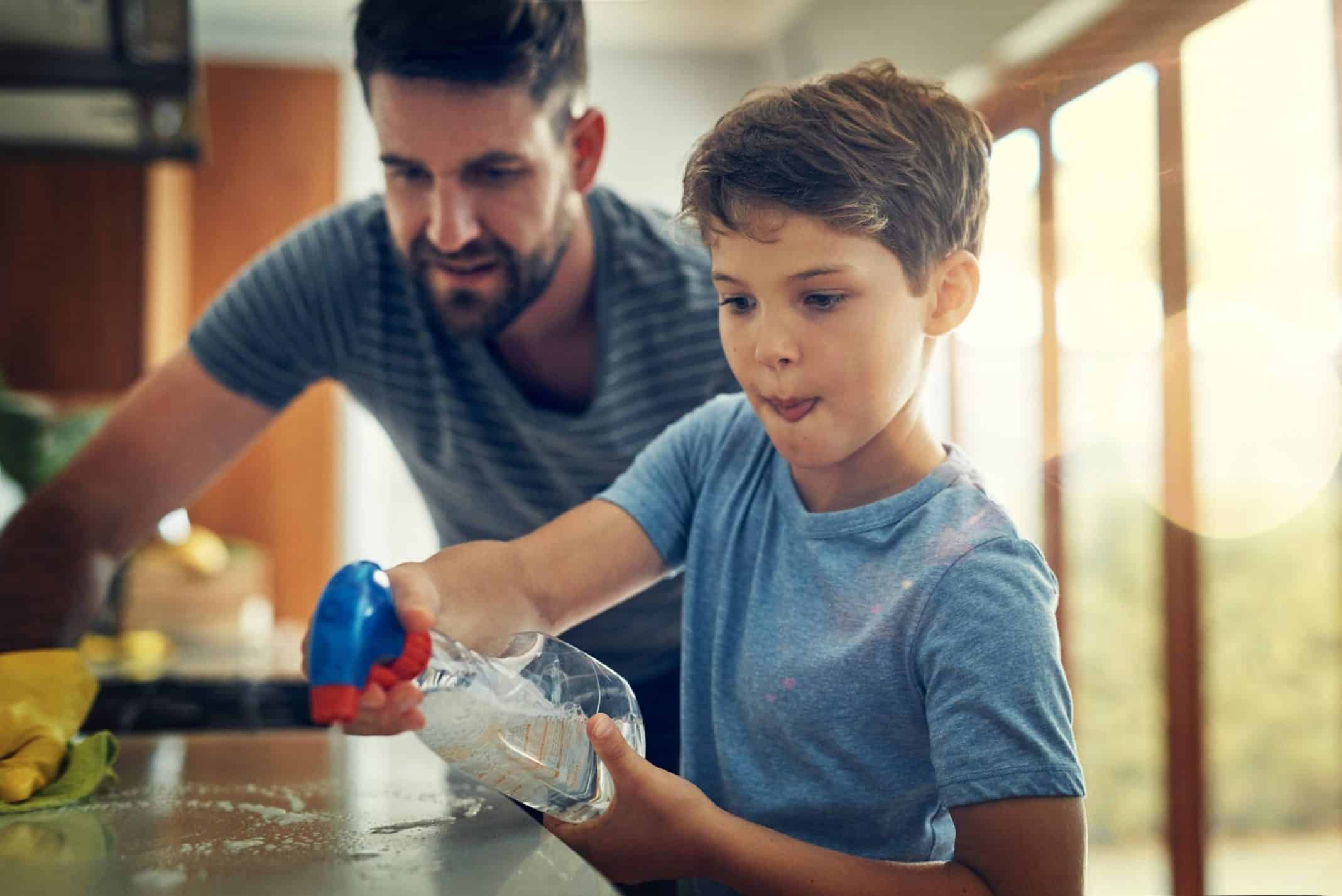 pais24hs.com - Transforme seu futuro: Descubra como tarefas domésticas podem levar seus filhos ao sucesso!